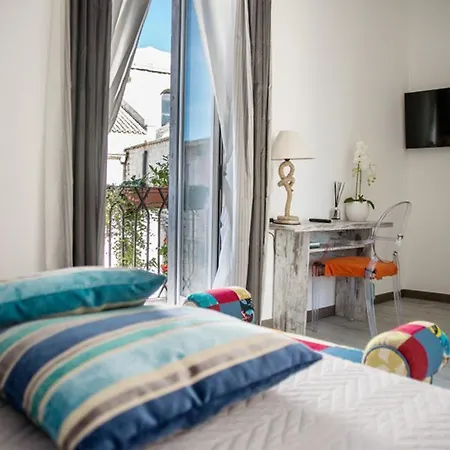 Bed & Breakfast Brezza Marina By Paolo