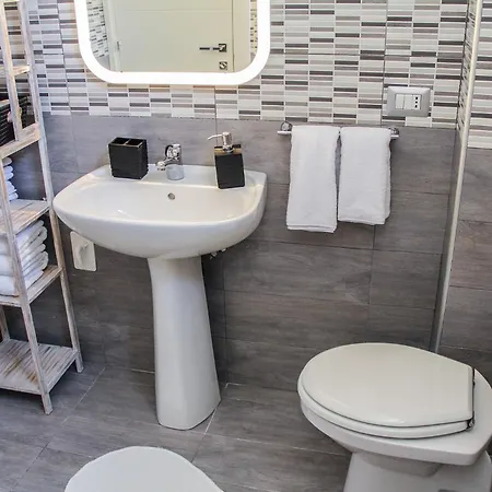 Brezza Marina By Paolo Bed & Breakfast