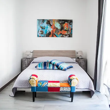 Bed & Breakfast Brezza Marina By Paolo Barletta