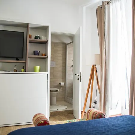 Bed & Breakfast Brezza Marina By Paolo