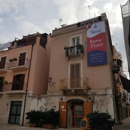 Brezza Marina Bed & Breakfast 3*