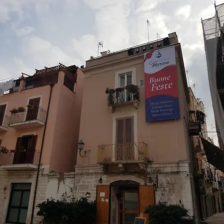 Panzió Brezza Marina By Paolo Barletta