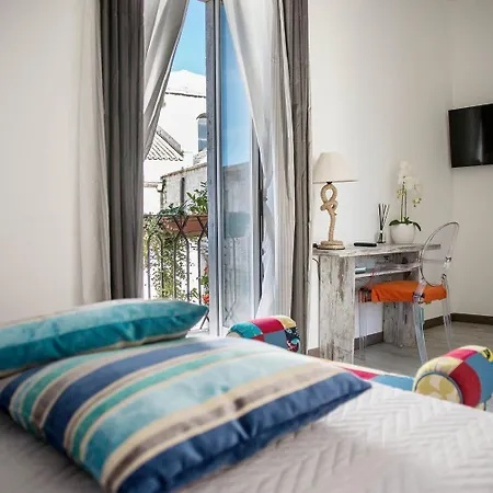 Brezza Marina By Paolo Bed & Breakfast