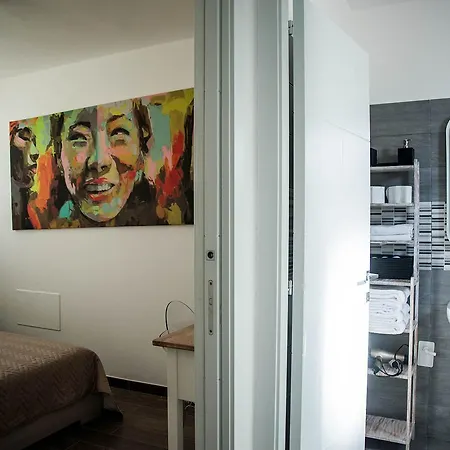 Bed & Breakfast Brezza Marina 3*