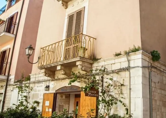 Panzió Brezza Marina By Paolo Barletta