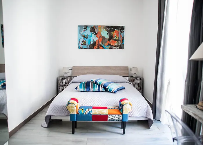 Panzió Brezza Marina By Paolo Barletta